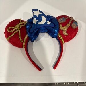 Mickey Fantasia Mickey ears